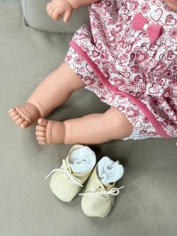 Кукла Berbesa мягконабивная 62см Dulzona (8039S)