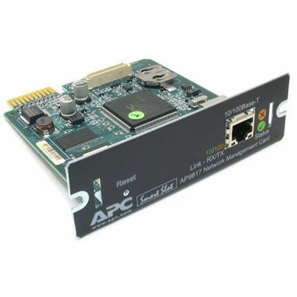 Плата управления ИБП APC AP9617