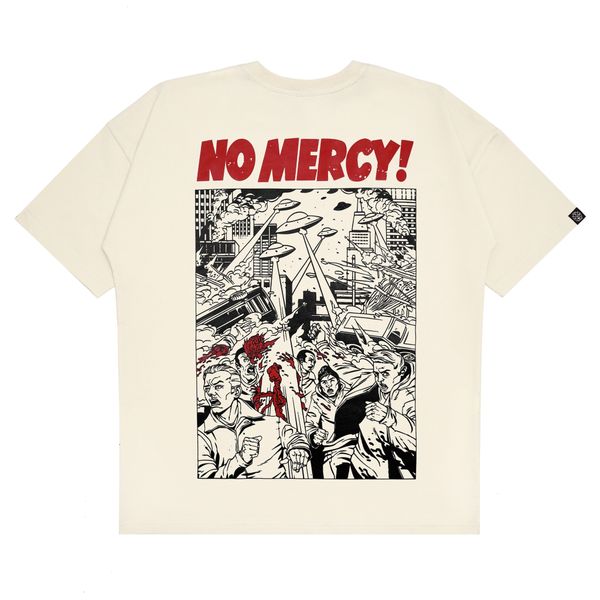 Футболка Атак бежевая - фото 2