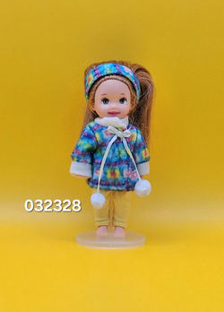 Кукла Барби - Келли 90х 032328