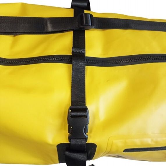 Сумка для снаряжения DELFiN Aqua 100 л желтый
