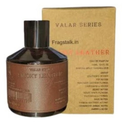 Smoky Leather EDP