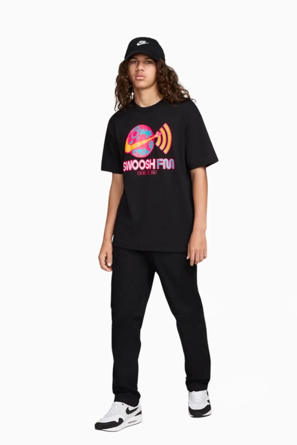 Футболка Nike Sportswear Max90 - черный