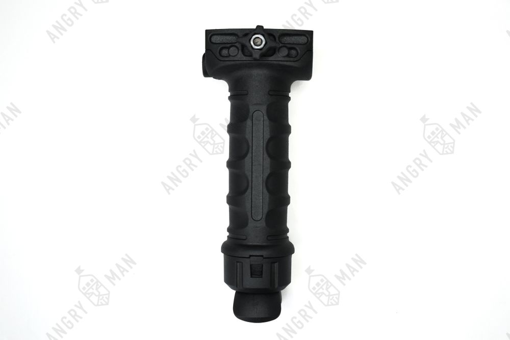 Тактическая рукоятка-бипод с раскладными сошками, K.Arma