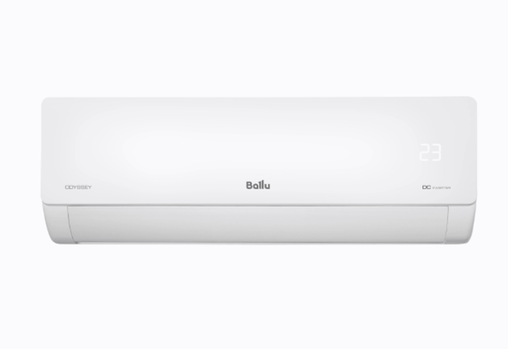 Сплит-система инверторного типа Ballu Odyssey DC BSOI-24HN8 комплект