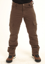 Мотобрюки STARKS CHAMELEON STRONG, коричневый