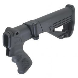 Приклад Remington 870, DLG Tactical налево