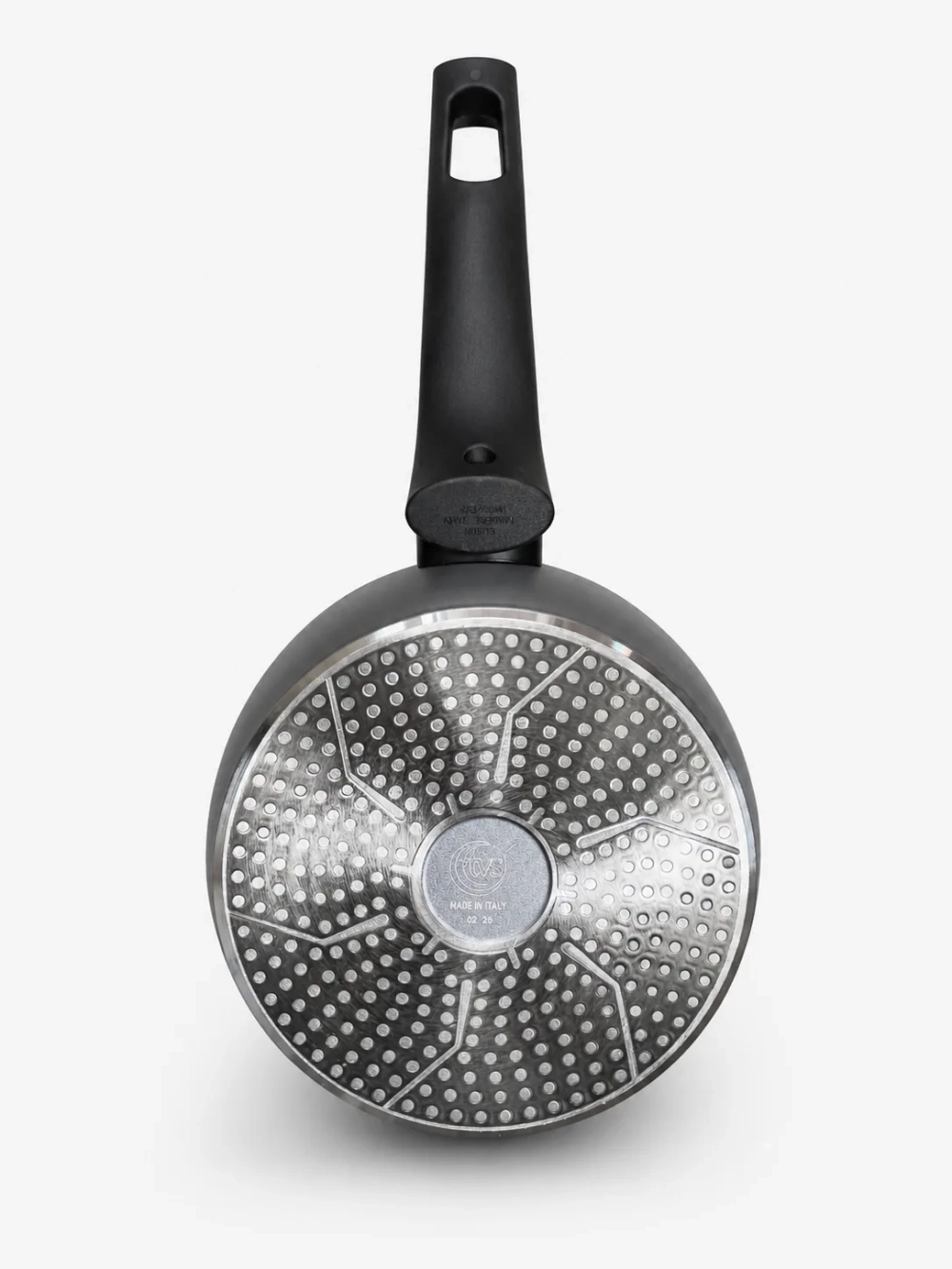 Ковш TVS Titan Elite Induction 16 см, 1,3 л