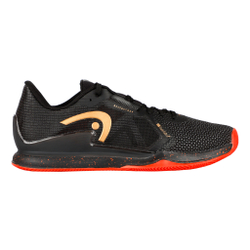Мужские теннисные кроссовки HEAD Sprint Pro 3.5 Clay Court Shoe Men - Black, Orange