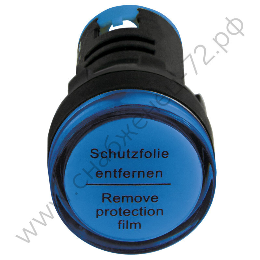 Лампы сигнальные Энергия d22 мм