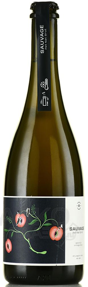 Сидр Токсовская Сидрерия Пейсиноя / Cider Toksovo Cidrerie Peisinoe 0.75 - стекло