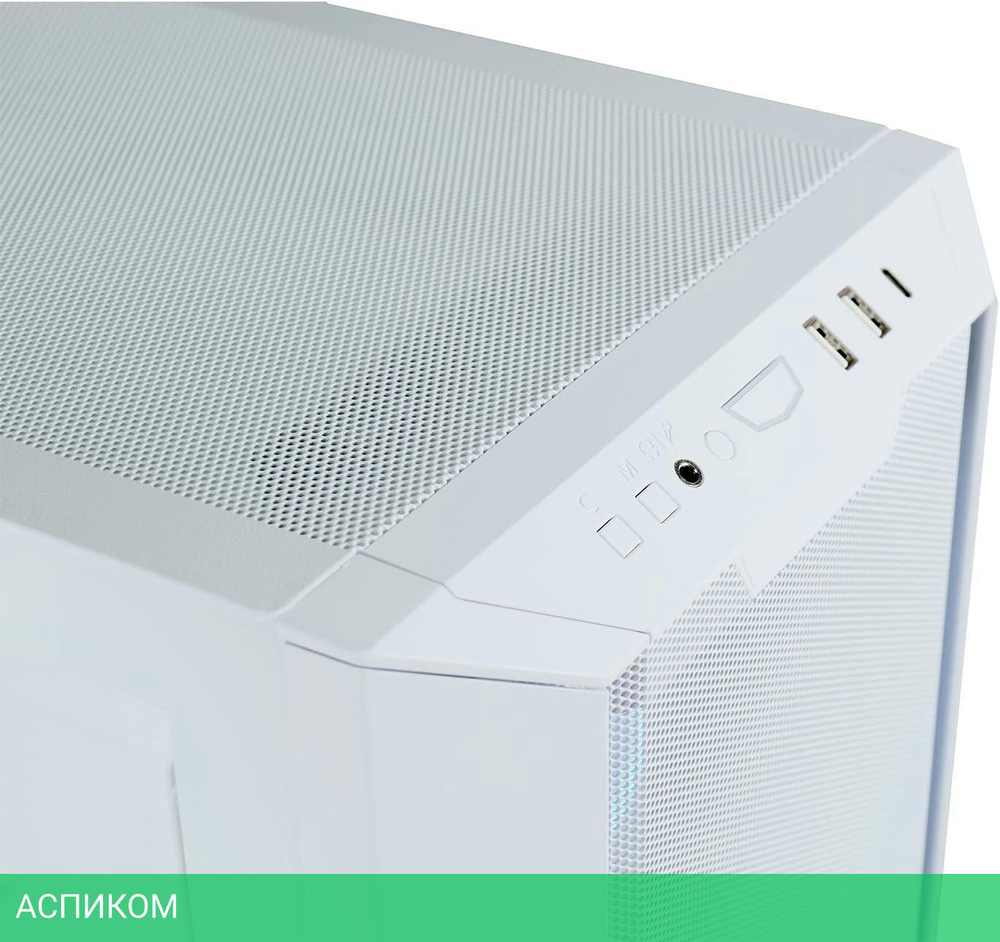 Корпус Lian Li Lancool 3-W E-ATX без БП White (G99.LAN3W.00)