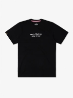 Футболка MANTO x KTOF LEGAL черная