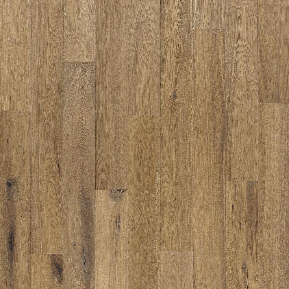 Паркетная доска Kahrs Дуб Кратер CRATER