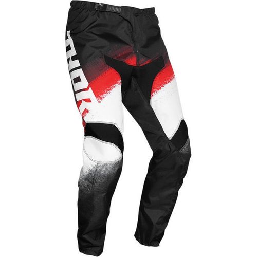 Pant Sector Vapor / Детские / Черно-красный