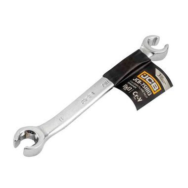 Ключ разрезной 11x13мм JCB JCB-7511113