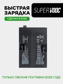 Аккумулятор для OnePlus Nord 3 5G 5000 mAh (BLP925) ORIGberry