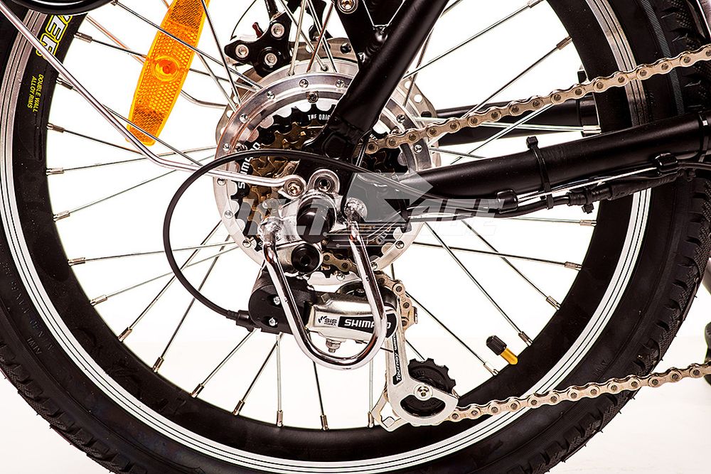 Электровелосипед VOLT AGE SPIRIT-S