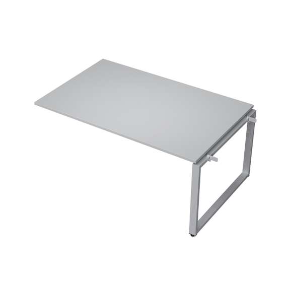 6МПС-О.603 Бенч-системы для переговорных столов, средний модуль (1400*1000*750)