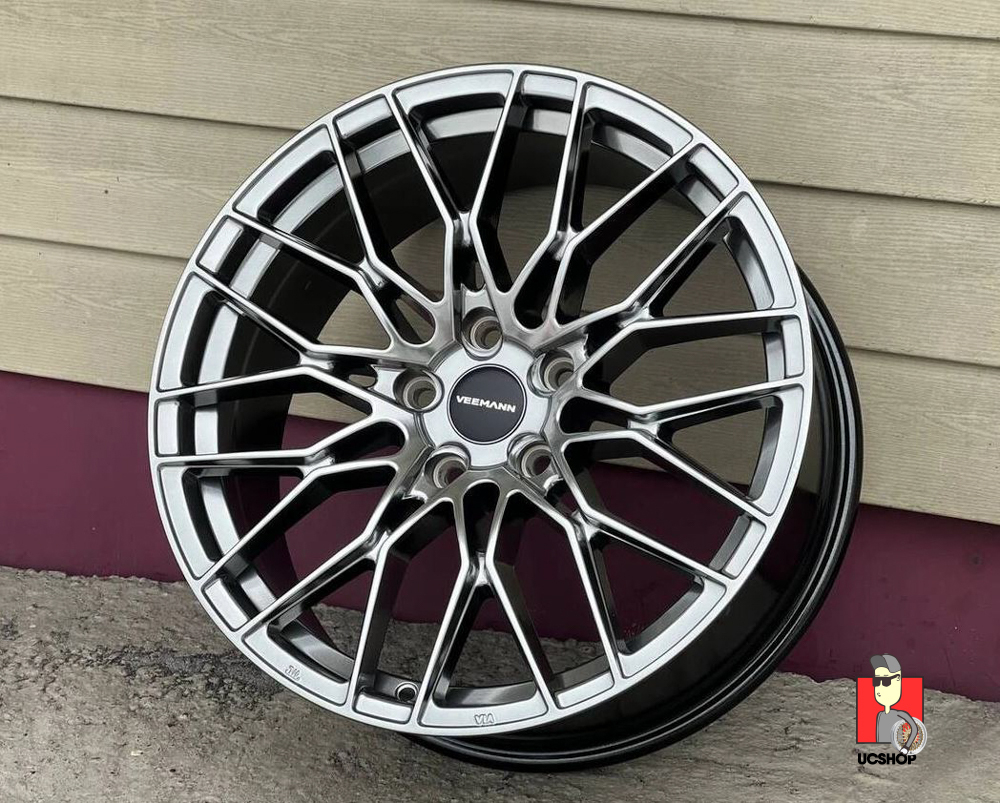 Комплект дисков Veeman VFS-34 18x8 et35 5x112