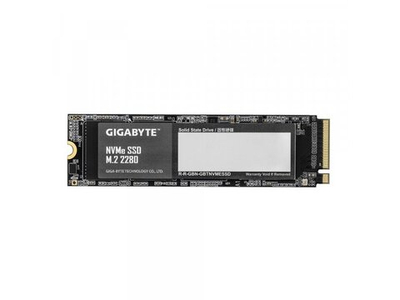 SSD накопитель Gigabyte G3NVME512G 512ГБ, M.2 2280, PCIe 3.0 x4, NVMe [G3NVME512G]