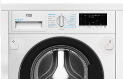 Встраиваемая стиральная машина Beko BI3DBT8841W