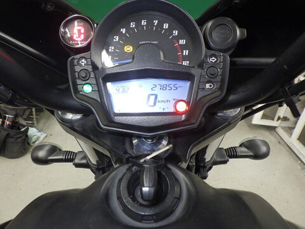 Kawasaki Vulcan 650SA 2015