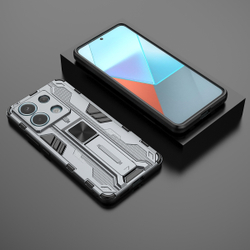 Противоударный чехол с подставкой Transformer для Poco X6 5G