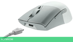 Мышь Asus ROG Keris Wireless AimPoint белый (90MP02V0-BMUA10)