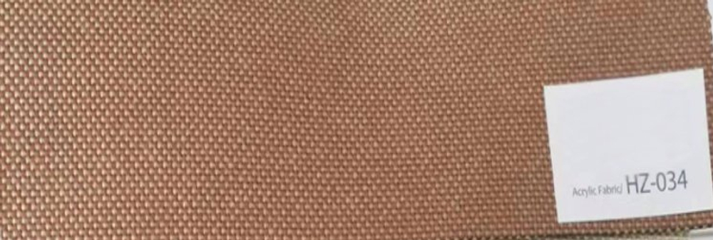 Комплект металлической мебели Tagliamento Armona, белый, терракотовый, натуральный