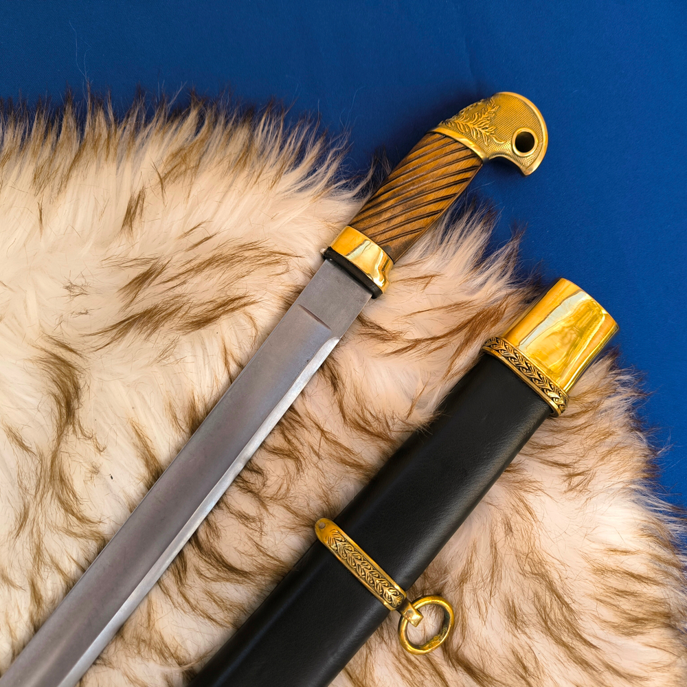 Шашка казачья Кадетская 1881 года