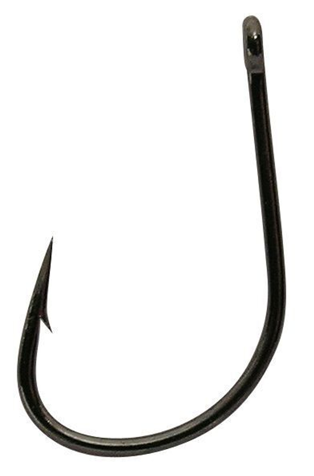 Крючок Gamakatsu Hook LS-2033F Ring Eye Serie Black №10