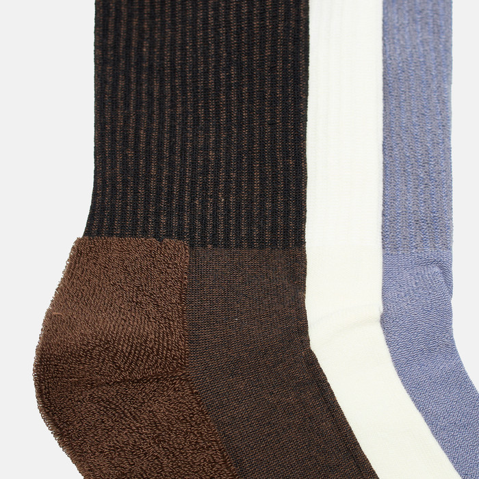 Носки Dickies Valley Grove Socks 3 Pairs артикул:DK0A4X82RI21 - купить в магазине Дайс