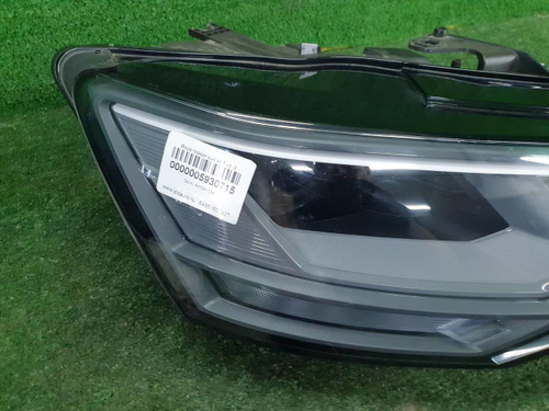 Фара правая Audi A6 5 C8 (2018-2023) LED