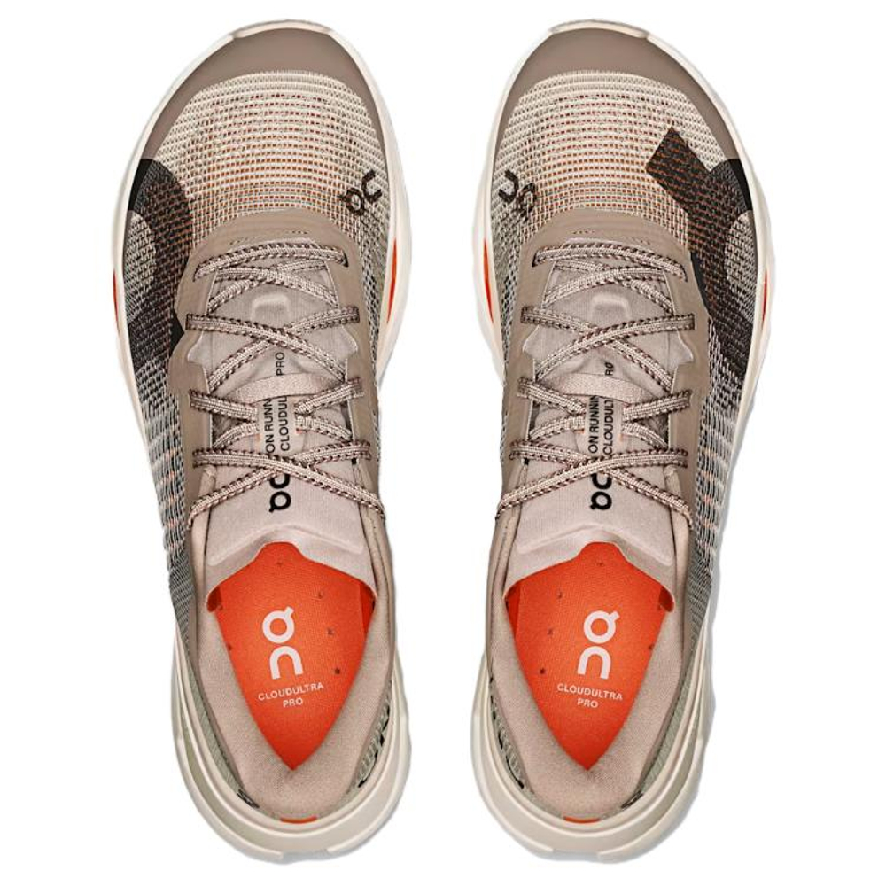 On Cloudultra Pro Cinder Pearl