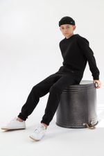 Костюм для мальчика Сибирь-2 Виотекс ЧЁРНЫЙ