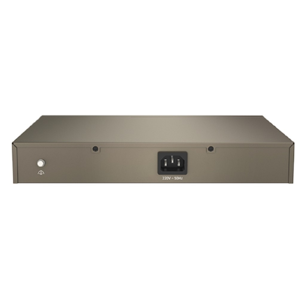 IP-COM G3310F Коммутатор 8x10/100/1000Base-T+ 2x1000Base-X SFP