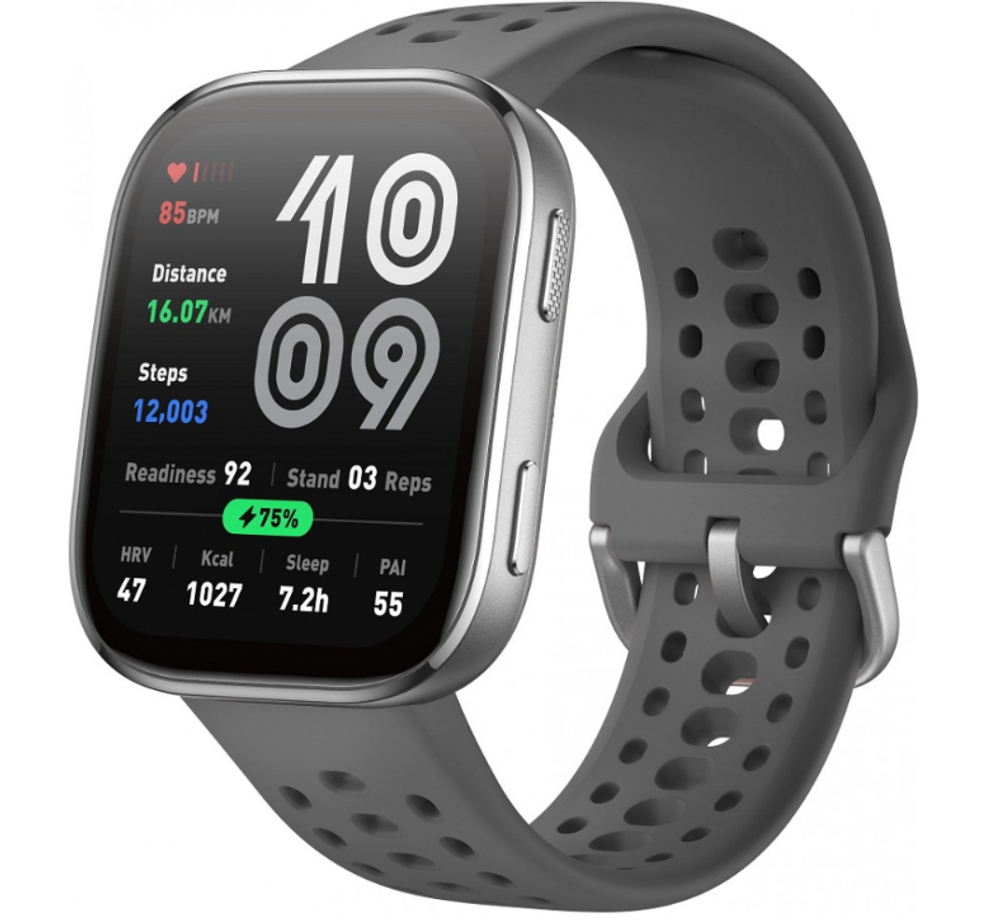 Смарт часы Amazfit Bip 6 (Charcoal Grey)