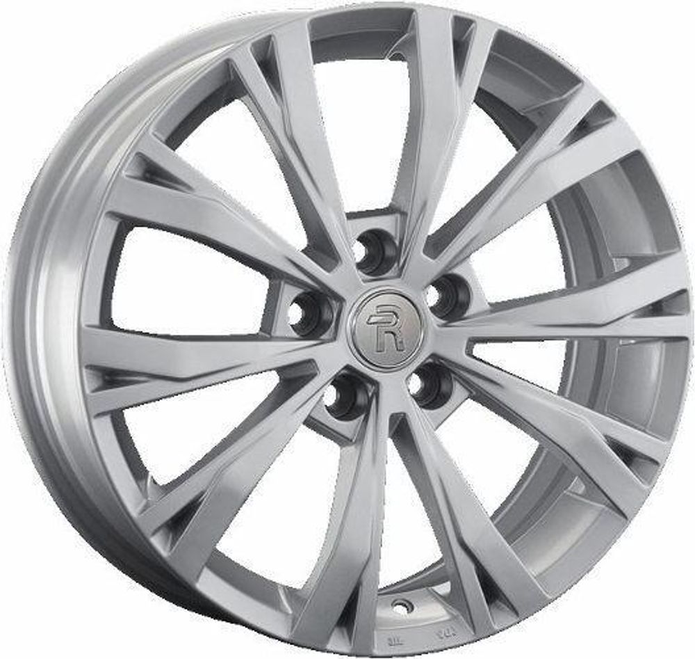 Replay VV222 7x17 5x112 ET 40 Dia 57.1 (silver)