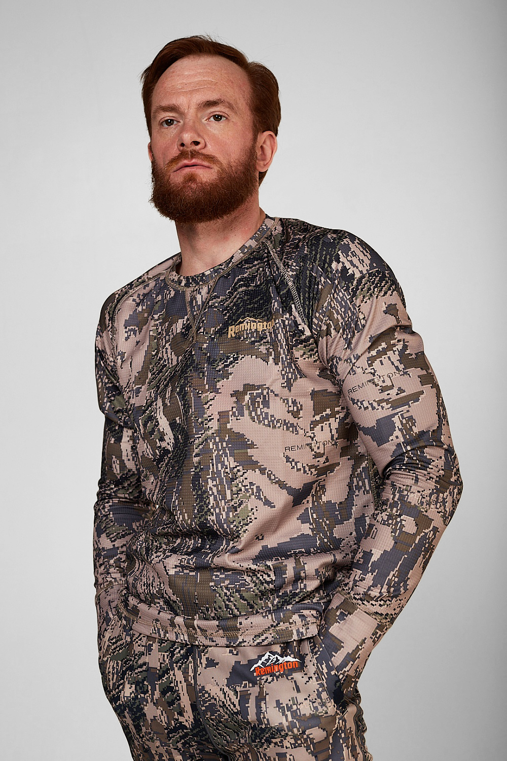 ФУТБОЛКА REMINGTON HUNTING SHIRTS