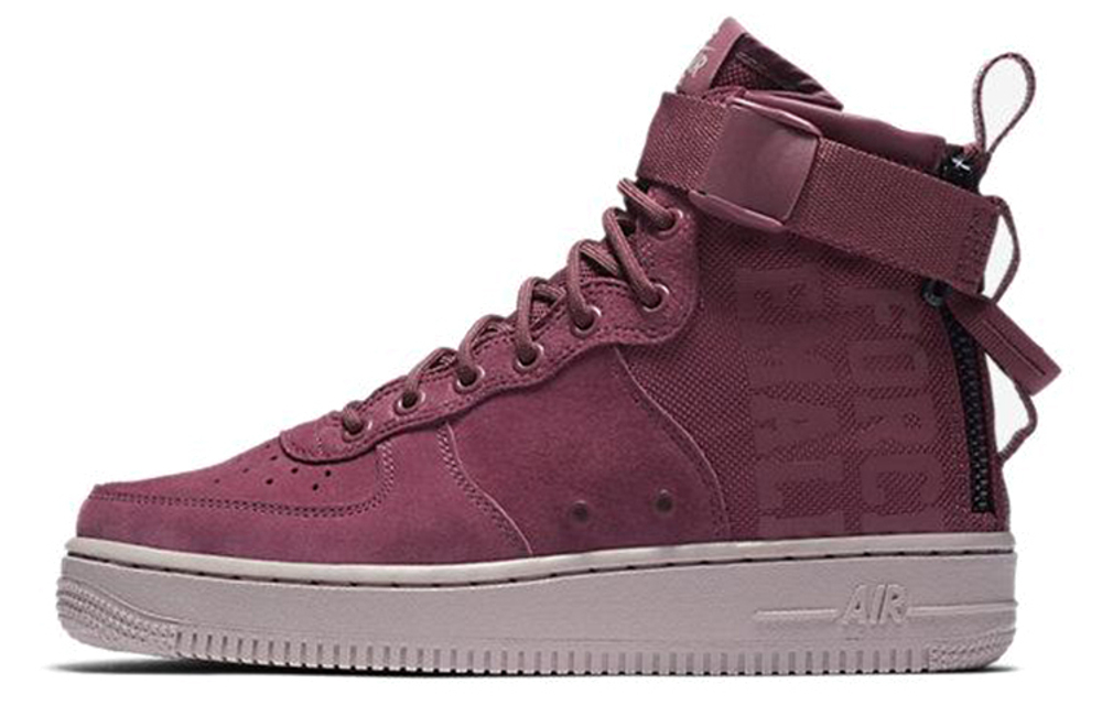 Кроссовки Nike Air Force 1 (Женская размерная сетка)