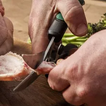 Ножницы кулинарные для птицы, мяса, морепродуктов, овощей, зелени, Big Green Egg