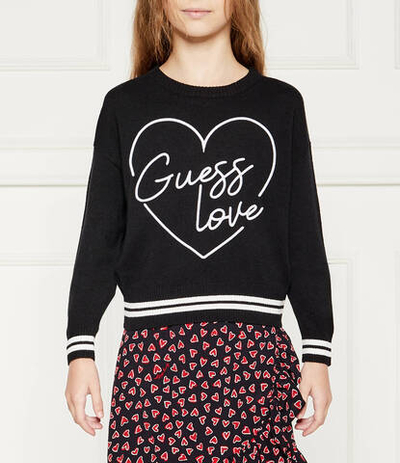 Свитер Guess - черный(J4YR05 Z3FV0)