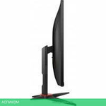 Игровой монитор AOC Gaming Q27G2E/BK