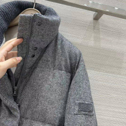 Пуховик Brunello Cucinelli