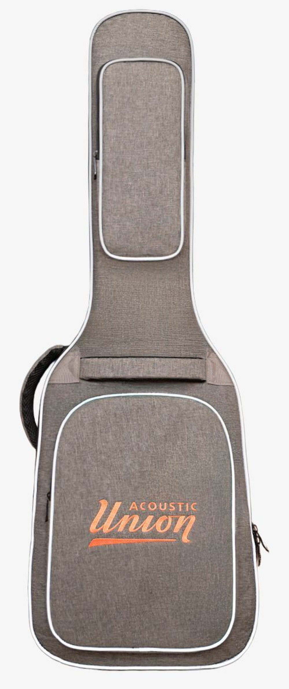 Чехол Acoustic Union GEB-02DG-AU, Dull Grey