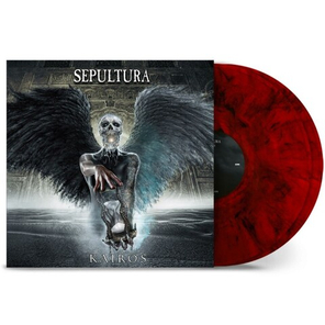Sepultura / Kairos (Coloured Vinyl)(2LP)