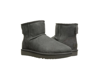 UGG Mens Classic Mini II Grey