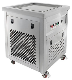 Фризер для жареного мороженого Foodatlas KCD-1F (световой короб)