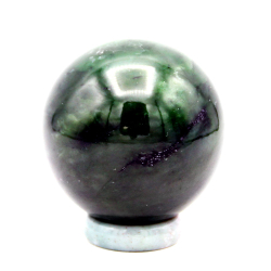 Шар 43мм нефрит зеленый